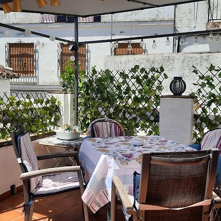 Casa Solana Villa Benadalid Exterior photo