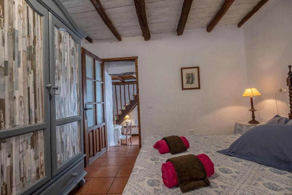 Casa Solana Villa Benadalid Exterior photo