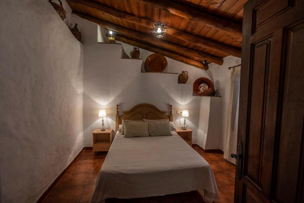 Casa Solana Villa Benadalid Exterior photo