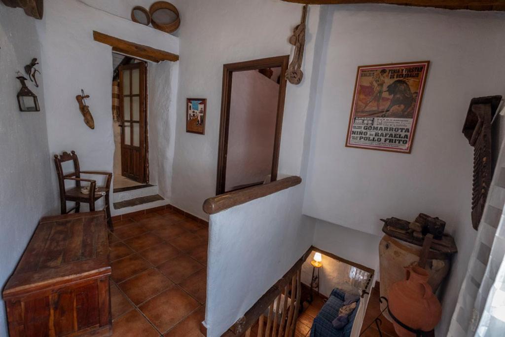 Casa Solana Villa Benadalid Exterior photo