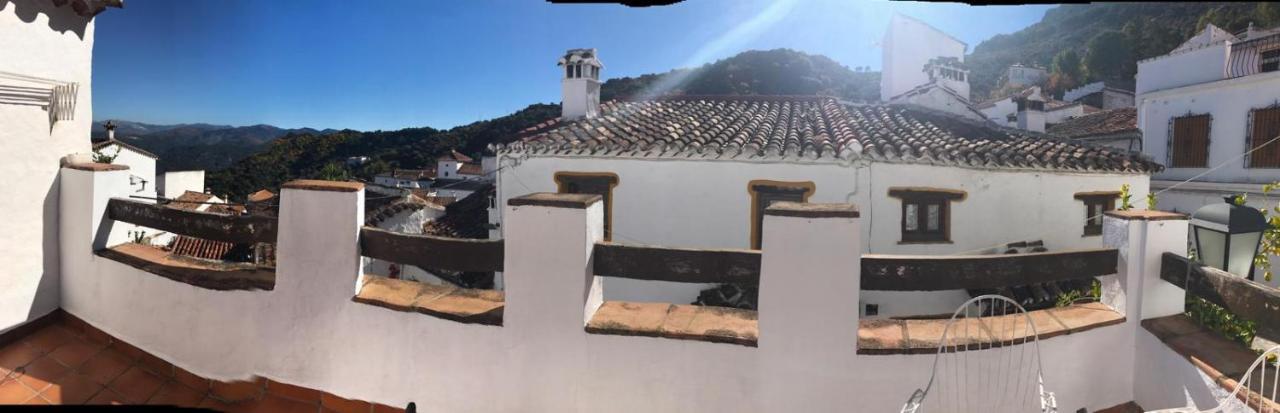 Casa Solana Villa Benadalid Exterior photo