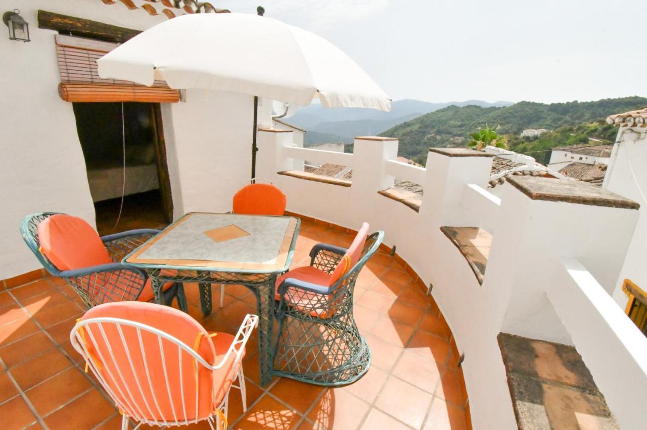 Casa Solana Villa Benadalid Exterior photo